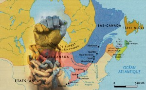 L'importation d'esclaves a d'abord été interdite dans le Haut-Canada (Ontario), en 1793. Malgré les efforts des anti-esclavagistes de la région de Montréal, il faudra attendre jusqu'au 28 août 1833 pour que l'esclavage soit enfin aboli dans la province de Québec.  L'émancipation définitive et généralisée n'intervint que le 1er janvier 1838.