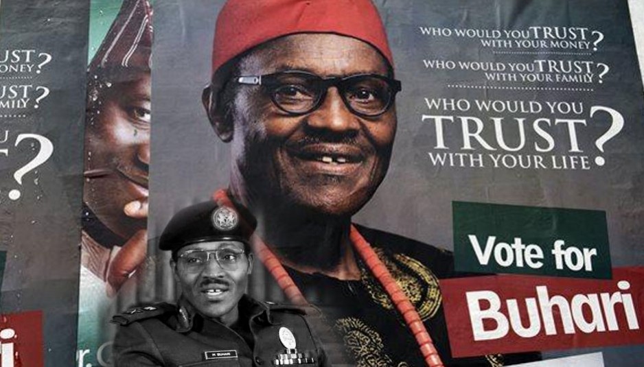 Avant de remporter les élections de 2015, Muhammadu Buhari perdit le vote de 2003, 2007 et 2011 successivement.