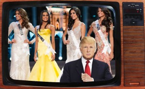 L'Organisation de Miss Univers, un partenariat basé à New York entre le réseau NBC et Donald Trump, mène le concours de beauté depuis le 20 juin 2002. 