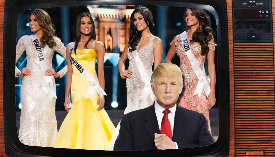 L'Organisation de Miss Univers, un partenariat basé à New York entre le réseau NBC et Donald Trump, mène le concours de beauté depuis le 20 juin 2002.