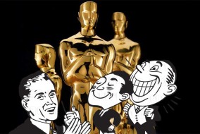 La 88e cérémonie des Oscars du cinéma (88th Academy Awards), organisée par l'Academy of Motion Picture Arts and Sciences, est prévue le 28 février 2016 au Dolby Theatre de Los Angeles pour récompenser les films sortis en 2015. Cette année, le slogan est "We all dream in gold" (Nous rêvons plus tous en or)