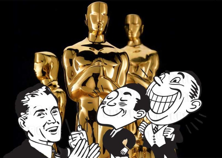 La 88e cérémonie des Oscars du cinéma (88th Academy Awards), organisée par l'Academy of Motion Picture Arts and Sciences, est prévue le 28 février 2016 au Dolby Theatre de Los Angeles pour récompenser les films sortis en 2015. Cette année, le slogan est "We all dream in gold" (Nous rêvons plus tous en or)
