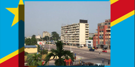 La RDC est le deuxième plus vaste pays d'Afrique après l'Algérie.