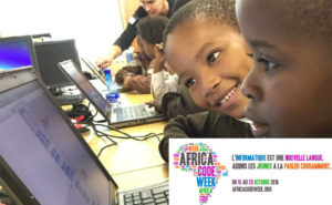 Quand on sait qu’au cours de la prochaine décennie, onze millions de jeunes feront leur entrée sur le marché du travail africain chaque année et que les métiers du numérique pourraient augmenter considérablement leurs revenus, il est de notre devoir d’agir maintenant. C’est ce constat qui a réuni SAP, le Galway Education Centre, le Cape Town Science Centre, Ampion, Simplon.co et la Fondation Roi Baudouin autour d’un même désir : organiser des centaines d'ateliers d’initiation à la programmation partout en Afrique. 