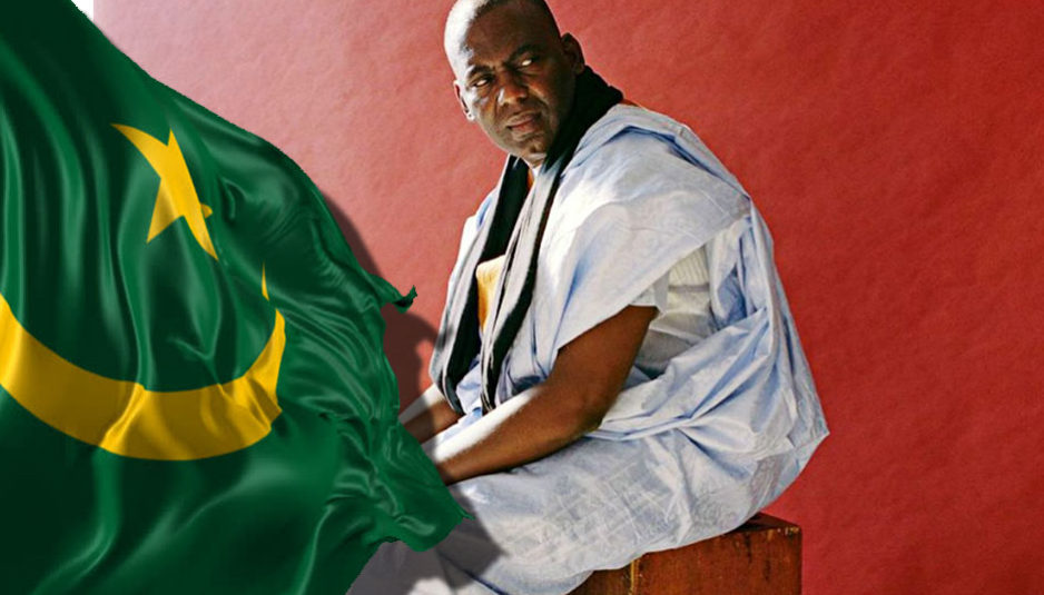Le Mauritanien Biram Dah Abeid. En 1981, la Mauritanie a été le dernier pays au monde à abolir l'esclavage.