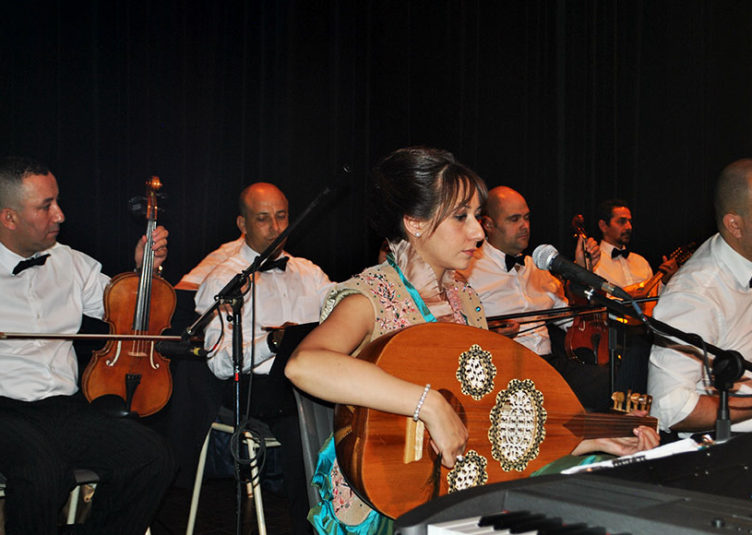 Orchestre de musique andalouse de Montréal