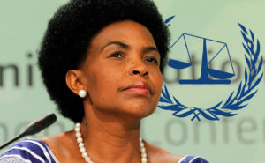Maite Emily Nkoana-Mashabane est ministre des Relations internationales et de la Coopération d'Afrique du Sud depuis mai 2009, succédant alors à Nkosazana Dlamini-Zuma. Elle est aussi membre du comité national exécutif du Congrès national africain (ANC).