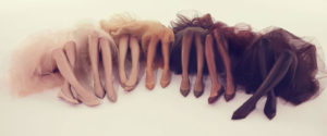 La rectification de la couleur peau  par Christian Louboutin avec sa collection "Nude".