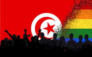 Longtemps discrets, essentiellement pour des raisons de sécurité, les militants LGBT en Tunisie sortent maintenant au grand jour. En 2015, au lendemain de la journée internationale contre l’homophobie et la transphobie en Tunisie, l'association « Shams » (Soleil en arabe), pour la dépénalisation de l’homosexualité obtient son visa d’activité. 