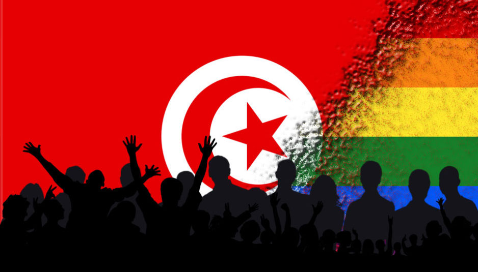 Longtemps discrets, essentiellement pour des raisons de sécurité, les militants LGBT en Tunisie sortent maintenant au grand jour. En 2015, au lendemain de la journée internationale contre l’homophobie et la transphobie en Tunisie, l'association « Shams » (Soleil en arabe), pour la dépénalisation de l’homosexualité obtient son visa d’activité.