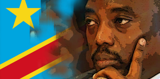 Joseph Kanila devient président de la République démocratique du Congo après l'assassinat de son père, Laurent-Désiré Kabila, le 16 janvier 2001, au cours de la deuxième guerre du Congo.