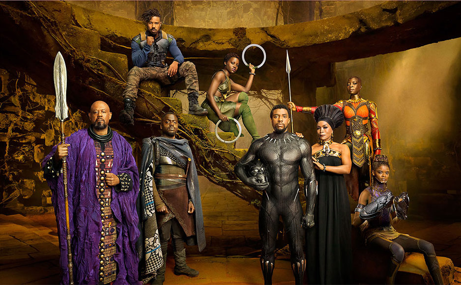 Le film Black Panther, plus grand qu’un succès au boxoffice