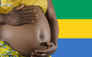 Le Gabon a un indice de fécondité de 4.46 enfants par femme pour un age médian de 18 ans autant chez les hommes que chez les femmes