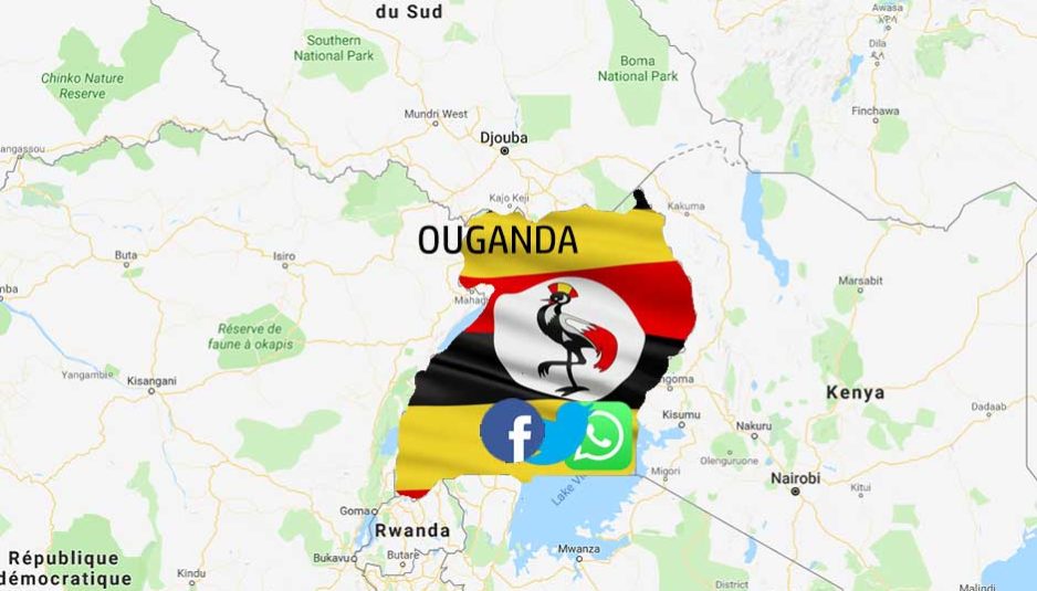 Un autre élément du pragmatisme du gouvernement ougandais est le projet du pays de dévoiler sa propre version de Facebook et Twitter cette année. Selon Godfrey Mutabazi, chef de la commission de communication du pays, « l'inspiration de développer des plateformes locales est d'héberger du contenu en ligne dans le pays. »