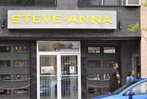 Restaurant Steve-Anna