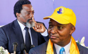 L'élection présidentielle congolaise de 2018 doit avoir lieu le 23 décembre 20181 en République démocratique du Congo (RDC) en même temps que des législatives. Reportée à plusieurs reprises depuis 2016, cette élection devrait donner un successeur à Joseph Kabila, qui occupe le poste de président de la République démocratique du Congo depuis 2001. 
