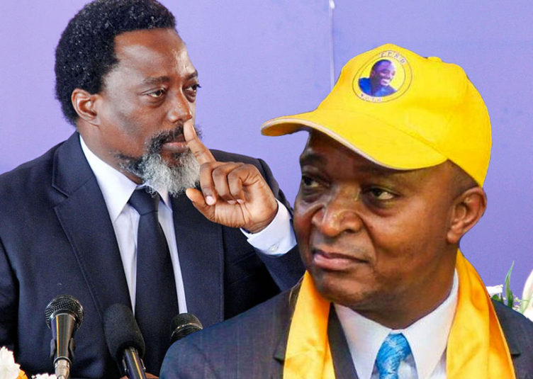 L'élection présidentielle congolaise de 2018 doit avoir lieu le 23 décembre 20181 en République démocratique du Congo (RDC) en même temps que des législatives. Reportée à plusieurs reprises depuis 2016, cette élection devrait donner un successeur à Joseph Kabila, qui occupe le poste de président de la République démocratique du Congo depuis 2001.