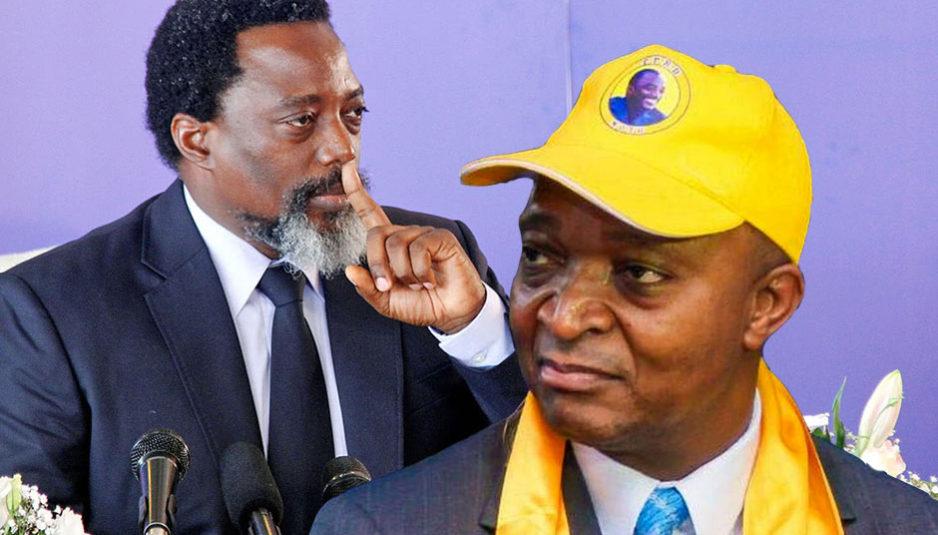 L'élection présidentielle congolaise de 2018 doit avoir lieu le 23 décembre 20181 en République démocratique du Congo (RDC) en même temps que des législatives. Reportée à plusieurs reprises depuis 2016, cette élection devrait donner un successeur à Joseph Kabila, qui occupe le poste de président de la République démocratique du Congo depuis 2001.