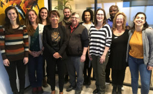 Les acteurs en immigration des huit MRC de la région du Bas-Saint-Laurent