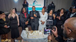 Le samedi 28 février. Le 5e Gala de la fondation SDE – Succès Des Entrepreneurs –