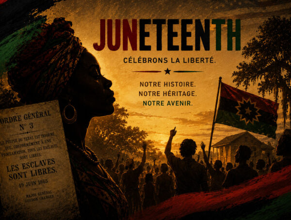 Juneteenth : quand la liberté se chante, se danse et se peint juneteenth
