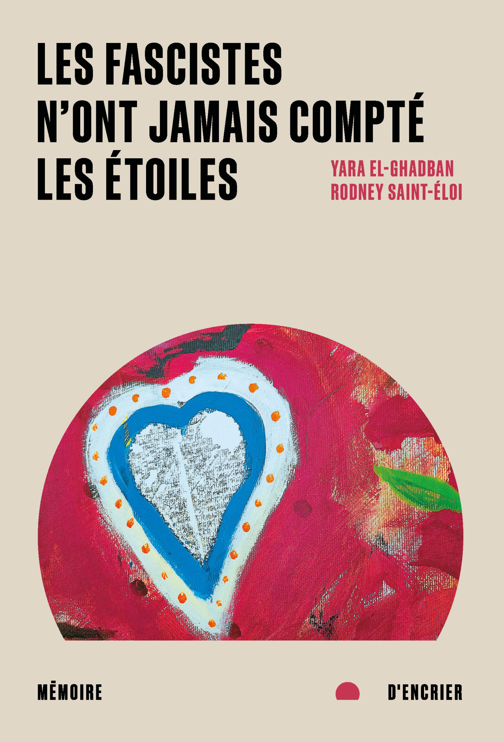Couverture — Les fascistes n'ont jamais compté les étoiles